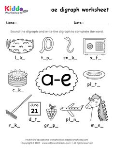 worksheet for children to learn how to write the alphabet and numbers in english