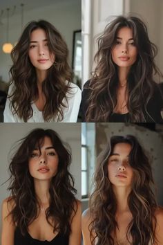 Highlighted Brunette, Short Wavy Bob Haircuts, Sunkissed Brunette, Sunkissed Hair, Haircuts Trending, Women's Haircut, Rambut Brunette, Haircut Inspo, Short Wavy Bob