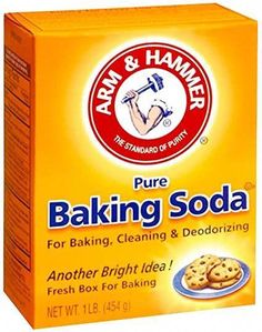 ARM & HAMMER Baking Soda is always made according to the highest standards, so it's the ideal leavening agent in all your baked treats. Order at MirchiMasalay! Arm And Hammer Baking Soda, Baking Soda Benefits, Keratosis Pilaris, Home Remedies For Acne, Baking Soda Uses, Baking Soda Shampoo, Anti Aging Ingredients, Skin Cleanse, Acne Remedies