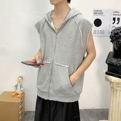 Product Show： Winter Sweaters Oversized, Mens Winter Sweaters, Male Sweaters, Stylish Men Casual, Sleeveless Jacket, Mini Dresses Summer, One Piece For Women, Mens Vest, Women's Summer Fashion