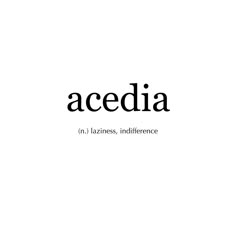 the word accedia is written in black and white