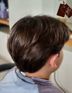 Boys Haircut Fade, Boys Haircuts Long Hair, Haircut Fails, Short Hair For Kids, Baby Haircut, Boy Haircuts Long, Donating Hair, Boys Haircut