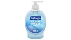 From the #1 liquid hand soap brand†, comes Softsoap Fresh Breeze, a light fresh scent with a label that you’ll want to show off on your sink. With a fresh and light scent, Softsoap liquid hand soap in Fresh Breeze is a hand soap you’ll want to keep on your sink to infuse every small moment with joy. This liquid hand soap effectively washes away bacteria for clean and fresh hands. Feel the joy of clean with Softsoap hand soap! †Based in part on data reported by Nielsen through its Market Track Se Giant Food, Liquid Hand Soap, Small Moments, Wash Your Hands, Clean Hands, Liquid Soap, Wine And Spirits, Body Wash, Paraben Free Products