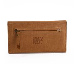 "Classic Envelop Wallet for Women with Unique Floral Printed Leather Lining, Handmade by MAYKO Bags This MAYKO wallet for women is handcrafted and is made of 100% genuine high-quality Italian leather. The wallet has a bi-fold envelop design with a magnet snap stud closure. The inner part has one main compartment for your bills and 8 compartments for cards. it is lined with silk printed soft leather in a floral pattern. The outer side has a small compartment for coins with zipper closure. This lo Everyday Trifold Clutch With Card Slots, Bifold Clutch With Interior Card Slots For Daily Use, Everyday Clutch Wallet With Card Slots, Minimalist Clutch Wallet For Daily Use, Minimalist Daily Use Clutch Wallet, Versatile Everyday Bifold Clutch, Leather Gifts For Her, Small Leather Wallet, Wallet Minimalist