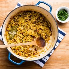 Braised Savoy Cabbage with Pancetta | America's Test Kitchen Recipe Lidia's Recipes, Braising Recipes, Cabbage Side Dish, Pancetta Recipes, Braised Cabbage, Savoy Cabbage, America's Test Kitchen Recipes, Kitchen Recipe, America's Test Kitchen