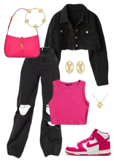 Look Legging, Teen Swag Outfits, Casual College Outfits, Casual Preppy Outfits, Trendy Outfits For Teens, Everyday Fashion Outfits, Casual Day Outfits, Outfit Jeans, Cute Preppy Outfits