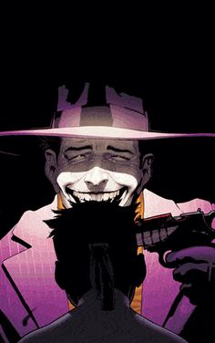 Birds of Prey Vol. 1 #121 Joker Gif, Batman Logos, Joker Is, Joker Art, Arte Dc Comics, Arkham Asylum, Batman Universe, Im Batman