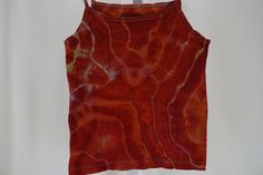 Fractal Effect Youth Medium reverse dyed cami tank top YCM1655.  This high-quality, ringspun cotton shirt has a soft feel. Pre-shrunk with multiple washings to set dye permanently.   Like and share us on Facebook and find the discount code: https://www.facebook.com/fractaldyes Tie-dye Cotton Tank Top, Tie Dye Cotton Tank Top, Fitted Tie Dye Cotton Tank Top, Fitted Cotton Tie Dye Tank Top, Fitted Acid Wash Hand Dyed Top, Acid Wash Fitted Hand Dyed Top, Hand Dyed Acid Wash Sleeveless Top, Acid Wash Hand Dyed Sleeveless Top, Acid Wash Hand-dyed Sleeveless Top