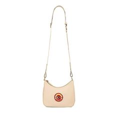 Keep your daily essentials close at hand with this Kansas City Chiefs Curved crossbody bag. It features two different removable straps for your preferred method of carrying it around comfortably. The Kansas City Chiefs patch ensures everyone sees which team you cheer for on game day.Keep your daily essentials close at hand with this Kansas City Chiefs Curved crossbody bag. It features two different removable straps for your preferred method of carrying it around comfortably. The Kansas City Chie Stoney Clover, Daily Essentials, Kansas City Chiefs, Handbag Accessories, Game Day, Kansas City, Kansas, Crossbody Bag, Zipper