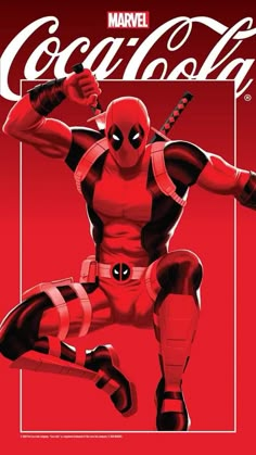 the cover to spider - man's new comic book, deadpool