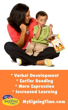 a woman sitting on the floor reading to a child with an open book in her lap