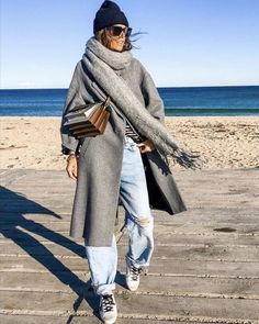 Summer Afternoon Outfit, Comfy Winter Outfits Casual, Look Boho Chic, Go To The Beach, Fashion Mistakes, Autumn Outfit