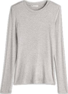 Solid Color Long Sleeve Tops For Layering, Long Sleeve Solid Color Tops For Layering, Solid Color Tops For Layering In Fall, Casual Turtleneck Long Sleeve Top For Layering, Casual Long Sleeve Turtleneck Top For Layering, Basic Long Sleeve Plain Sweater, Gray Top For Fall, Gray Long Sleeve Top For Spring, Casual Plain Turtleneck Top