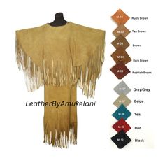 Womens Handmade Long Wedding Dress Powwow Regalia Leather Dress Native Style Womens Leather Maxi Native Womens Coat Dress LeatherByAmukelani Features: *         100 % genuine top quality Suede leather. *          Many colors *         Lining Material : Polyester *         Stitched work  For Your Best Fit: I Need Your Below Sizes -Neck: -Shoulder to shoulder: -Sleeves Length -Chest: -------------------------- DELIVERY DETAIL -------------------------- All of our orders are made on-demand, tailore Mountain Man Clothing, Native American Dress, Powwow Regalia, Long Wedding Dress, Native Dress, Native American Clothing, Man Clothing, Native Style, Womens Jackets