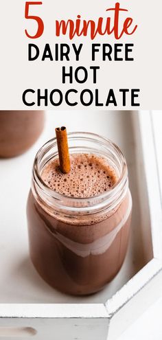 dairy free hot chocolate, paleo hot chocolate, paleo holiday recipes, refined sugar free Dairy Free Hot Cocoa, Paleo Hot Chocolate, Homemade Hot Chocolate Recipe, Paleo Holiday Recipes, Dairy Free Hot Chocolate, The Best Hot Chocolate, Best Hot Chocolate, Diy Hot Chocolate