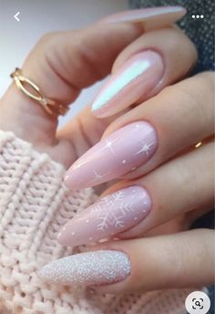 Homecoming Nails Acrylic, Nails Colors, Nails 2021, Winter Nail Designs