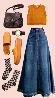 Therapist Outfit, Kenya Fashion, Classic Style Outfits, Casual Outfit Inspiration, Outfit Mujer, Fashion Attire, Alternative Outfits, Modest Outfits