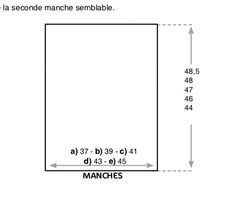 a diagram showing the height and width of a rectangle with numbers on each side