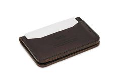 The leather card case, wallet bill holder HERFORD of the Pack & Smooch collection is made from 100% natural materials- Full leather card case and mini leather wallet in premium understated style- Slim bi-fold design with four inner compartments and one outer compartment for a quick access- In velvety caramel or rich coffee brown- Even more personality with customization (up to 3 characters) as hot stamping, blind, silver or gold★ ★ HOW TO - ADD YOUR MONOGRAM ★ ★To add your monogram will cost Modern Brown Card Holder With Card Slots, Brown Minimalist Card Holder With Rfid Blocking, Minimalist Brown Card Holder With Coin Pocket, Minimalist Brown Card Holder With Card Slots, Minimalist Brown Card Holder With Slots, Brown Minimalist Card Holder For Gift, Modern Brown Card Holder For Gift, Modern Brown Card Holder As Gift, Modern Brown Card Holder Gift