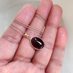 Natural Garnet Pendant, 14K Solid Gold Garnet Pendant, Solid Gold Pendant Necklace, January Birthstone, Christmas Gift, Garnet Jewelry - Etsy Garnet Pendant, Garnet Jewelry, January Birthstone, Gold Pendant Necklace, Gold Pendant, Pendant Necklaces, Birthstone, Garnet, Solid Gold