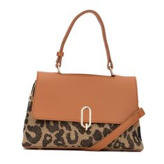 Add some flair to your looks in this medium size animal print crossbody bag. Sleek enough for any office outfit and equally chic at happy hour. Company Bag, Target Clothes, Office Outfit, New York And Company, Crossbody Messenger Bag, Online Bags, Happy Hour, Handbag Accessories, Cross Body Handbags