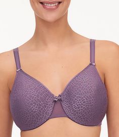 From Chantelle, this bra features: full-coverage underwire braunlined, double-layer molded cupsminimizing effect without flatteningintegrated side sling offers a rounder shape, especially in upper cup sizesseamless sides lie flat under clothesfoam padded straps and underwire enhances comfortfully adjustable, closer-set straps at backcolumns and rows increase in upper cup sizeshook and eye back closure: 3 columns, 2 rowspo Elegant Full Coverage Nursing Bra With Removable Pads, Elegant Nursing Bra With Moderate Coverage, Underwire Nursing Bra With Moderate Coverage, Elegant Underwire Nursing Bra With Moderate Coverage, Elegant Nursing Bra With Underwire And Moderate Coverage, Elegant Underwire Bra With Moderate Coverage, Elegant Full Cup Bra With Moderate Coverage, Elegant Full Coverage Nursing Bra With Adjustable Straps, Minimizer Bra