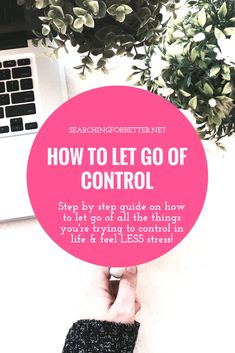 5 Steps To Letting Go Of Control. Seriously before I read this steps I was #stressing and trying to #control everything! Things in my relationships, things that happened in the past, even my negative thoughts! I'm so glad I found this step by step guide. It's been AMAZING and really helped me to let go of negativity, of the past and #friendships. But most important it's helped me let go of control. I feel so much less #stress. #letgo #selfcare #selflove Perfectionism Overcoming, Anti Dieting, Body Acceptance, Personal Improvement, Mental Wellbeing, Love Tips, Change Your Mindset, Life Improvement, Body Love