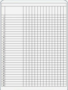 the printable timesheet for students to use in their classroom or home office