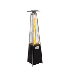 E-Macht 87 Outdoor Patio Heater, Pyramid Standing Gas LP Propane Heater with Wheels 42000 BTU, Black | e-macht.com Terrace Backyard, Propane Cylinder, Propane Patio Heater, Propane Heater, Beach Bonfire, Balcony Terrace, Outdoor Heaters, Portable Heater, Backyard Deck