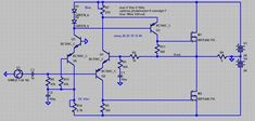 an electronic circuit diagram showing the current voltages and power source for this device, it is