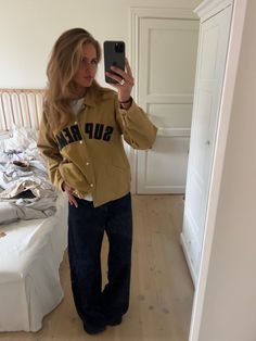 Supreme Outfit, Cph Style, Supreme Fashion, Copenhagen Fashion, Chill Fits, Outwear Women, Copenhagen Style, Mode Ootd, Stockholm Fashion