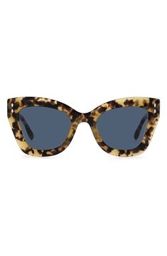 Havana Cat, Spring Break Vacations, Vacation Outfits Women, Chic Sunglasses, Metal Butterfly, Brown Cat, Butterfly Sunglasses, Eyewear Womens, Cat Eye Frames