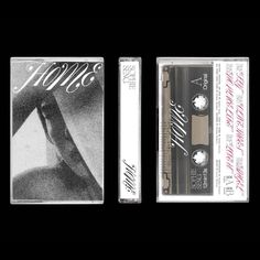 two cassettes with the same artwork on them