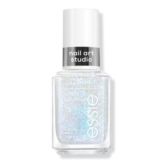 Nail Art Studio Special Effects Nail Polish - NAS SPECIAL EFFECTS DIVINE DIMENSIONFeaturesFuses duochrome effects with holographic and reflective finishesWear alone for a sheer wash of color, layer for a luscious milky-glazeAvailable in fun and unexpected shades from neutrals to brighter hues - Nail Art Studio Special Effects Nail Polish Essie Colors, Nail Art Studio, Korean Nails, Dry Nail Polish, Another Dimension, Glitter Nail Polish, Essie Nail Polish, Essie Nail, Tinted Lip Balm