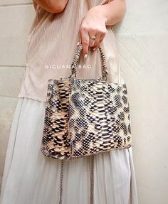 REAL PYTHON BAG $ 160 #bag #python #snakeskin #snake #skin #women #leather #crossbody #exotic #purse #shoulder #animal #print #pattern #outfit #wallet #clutch #handmade #handwork #evening #party #minibag #mini #fashion #tote #classic #elegant #reptile #luxury #genuine #handbag #crocodile #small #big #black #brown #white #red #pink #blue #beige #green #yellow #minimalist #designerbag #casual #everyday #brown #black #beige #red #pythonprint #custom #natural #genuinepython #genuine #python Women Leather, Casual Everyday, Mini Fashion, Print Pattern