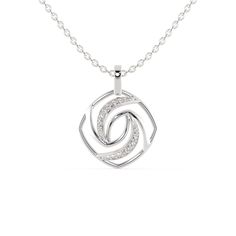 This beautiful spiral pendant with dazzling colorless round cut moissanite is perfect for adding extra sparkle to the pendant. Classic cushion outline unique spiral wedding pendant the best valentine's day gift pendant Classic Cushions, Spiral Pendant, Diamond City, Custom Pendant, Moissanite Pendant, Best Valentine's Day Gifts, Wedding Pendant, Man Made Diamonds, Custom Pendants