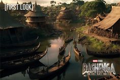 the first look at the video game's new trailer, radhenga