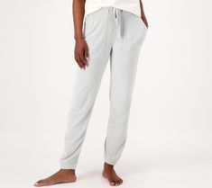 Give your jeans the day off. These rib-trimmed joggers, in all-season CozyChic Ultra Lite, are way more comfy-cozy and (we're saying it) just as winning with a cute sneaker, fuzzy sandal, or sleek mule. From Barefoot Dreams. Fuzzy Sandals, Cute Sneakers, Comfy Cozy, Day Off, Mule, The Day, Sleek