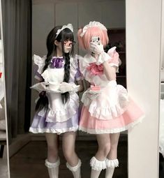 Madoka Cosplay, Cosplay Cute, Maid Cosplay, Pink Girly Things, Amazing Cosplay, Dope Fashion, Cute Cosplay, Madoka Magica