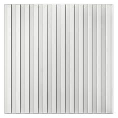 a white wall with vertical lines on it