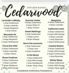 Earl Grey Essential Oil Blend, Cedarwood Diffuser Blends, Doterra Cedarwood, Helichrysum Essential Oil, Doterra Diffuser, Doterra Diffuser Blends, Doterra Essential Oils Recipes, Essential Oil Diffuser Blends Recipes, Young Living Essential Oils Recipes