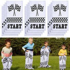 Motocross Birthday Party Games, Nascar Party Games, Hot Wheels Birthday Favors, Racing Party Games, Race Car Birthday Party Games, Race Car Party Games, Field Day Birthday Party, Backyard Field, Race Car Themed Party