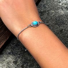 Material: Alloy Fashion Element: Chain Style: Ethnic Style Layer Bracelets, Vacation Jewelry, Layered Bracelets, Mens Jewelry Bracelet, Ethnic Style, Pendant Bracelet, Turquoise Pendant, Watch Necklace, Ethnic Fashion