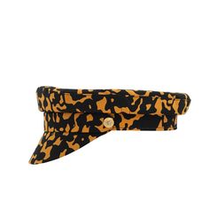 Toukitsou Limited Edition Leopard Hat – ΤΟΥΚΙΤΣΟΥ Greek Fisherman Hat, Leopard Print Hat, Fisherman Hats, Leopard Hat, Modern Hat, Fisherman's Hat, Hat Styles, Curvy Swimwear, Floral Hat