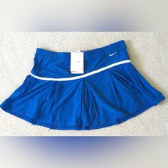 New Conditions With Tags Size Large Shorts Nike, Nike Blue, Tennis Skirt, Coraline, Shorts Athletic, Nike Shorts, Athletic Shorts, Nike Dri Fit, Dri Fit