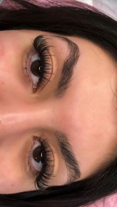 Wispy Hybrid, Micro Braids Hairstyles, Best Lash Extensions, Lashes Fake Eyelashes, Wispy Eyelashes, Lashes Extensions