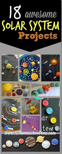 Solar System Project, Solar System Projects For Kids, Solar System Projects, Science Activity, Earth And Space Science, Science Projects For Kids, Space Projects, Homeschool Classroom