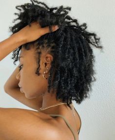 Dreadlock Style, Natural Hair Styles Easy, Afro Hair, Locs Hairstyles, Love Hair, Twist Hairstyles, Afro Hairstyles, Black Girls Hairstyles