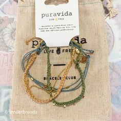 Pura Vida Bracelet Club Selections Were Only Available To Subscribers And Have A Value Of Up To $45! This Set Has Gorgeous Neutrals With Gold Accents. A Very Versatile Stack! All Pura Vida Purchases Come With A Sticker! More Pv Listings Available, Including New And New Used Bracelet Club Sets, Some Jewelry, And Other Rare Sets And Bracelets. Bundle Your Likes For 20% Off! Reasonable Offers Always Accepted Or Countered. Thanks For Looking! Everyday Summer Braided Bracelets, Trendy Gold Braided Bracelet For Summer, Jewelry Pura Vida, Italian Minimalism, Bracelets Bundle, Sea Bracelet, Pura Vida Jewelry, Pura Vida Bracelets, October 2022