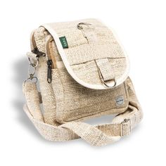 Core Hemp Beige Messenger Purse - Front View Crossbody Purse Outfit, Purse Outfit, Over The Shoulder Bag, Over The Shoulder Bags, Crossbody Messenger Bag, The Urban, Crossbody Purse, New Bag, Repellent